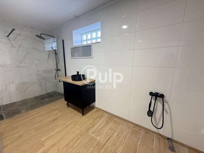 Maison - 86 m² - 5 pièces