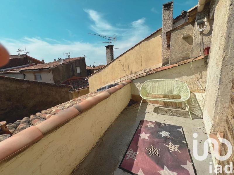 Maison de village - 145 m² - 6 pièces