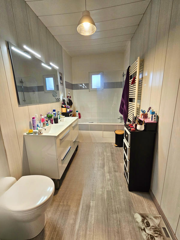 Maison - 97 m² - 4 pièces