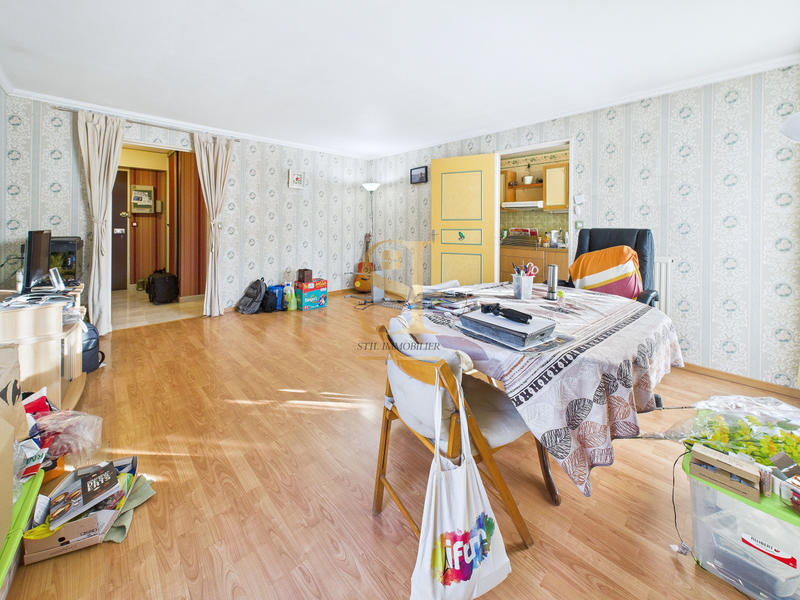 Appartement - 83 m² - 4 pièces