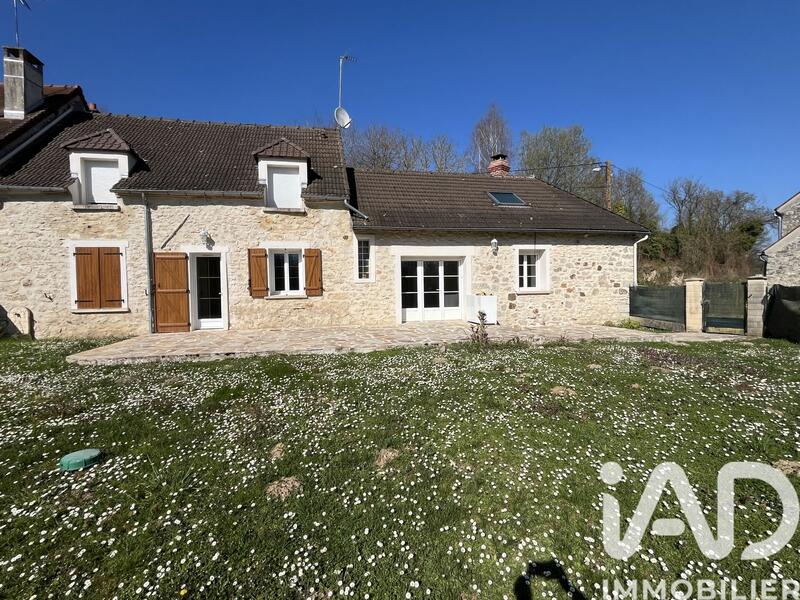 Maison - 134 m² - 6 pièces