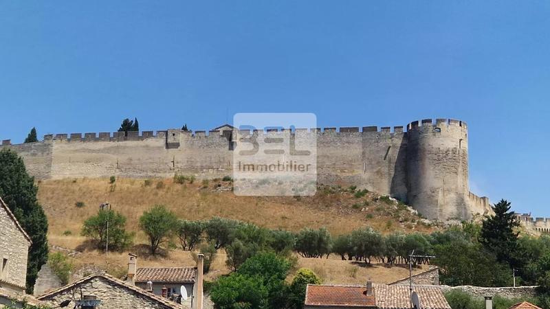 Maison de village - 82 m² - 3 pièces