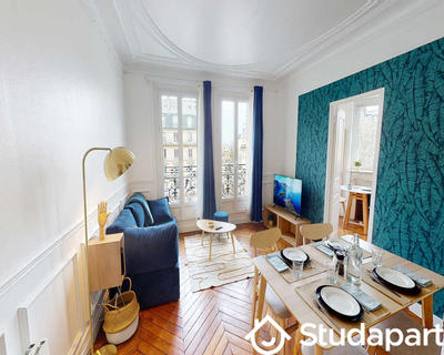 Chambre - 90 m² - 1 pièce