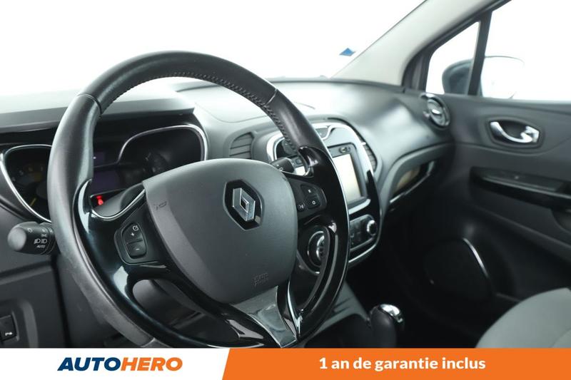 Renault Captur 1.2 TCe Energy Intens Edc 120 ch