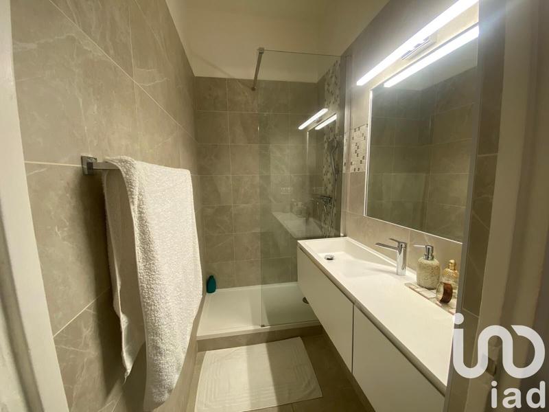 Appartement - 49 m² - 3 pièces