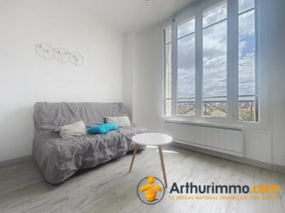 Appartement - 20 m² - 1 pièce