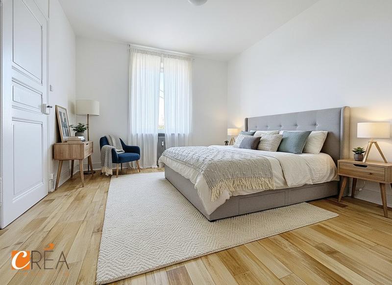 Appartement - 70 m² - 3 pièces