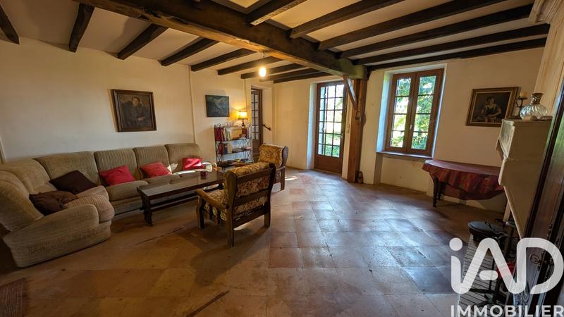 Maison - 160 m² - 7 pièces