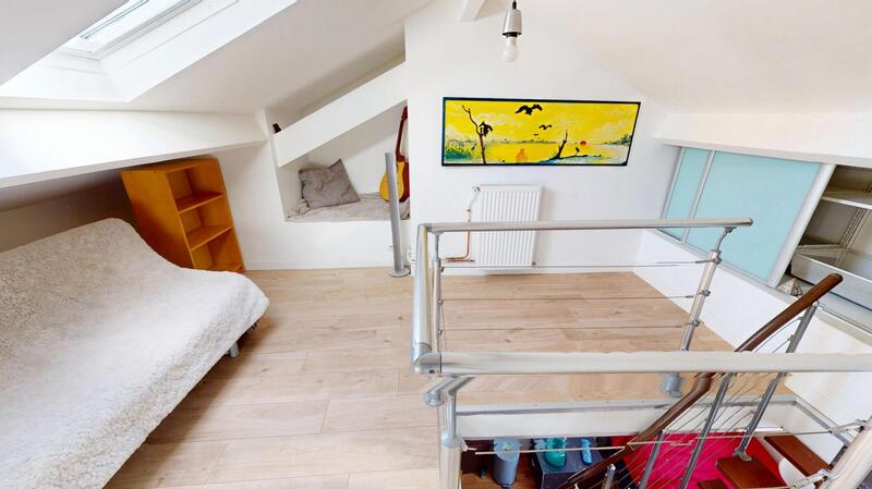 Maison - 150 m² - 8 pièces