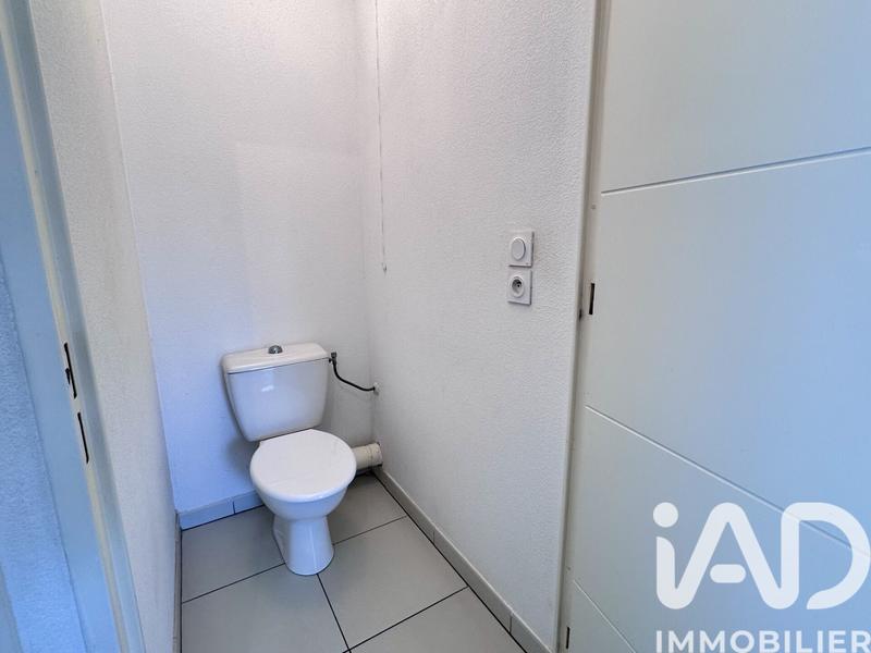 Appartement - 58 m² - 3 pièces