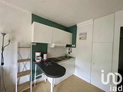 Studio - 25 m² - 1 pièce