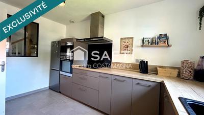 Maison - 82 m² - 4 pièces