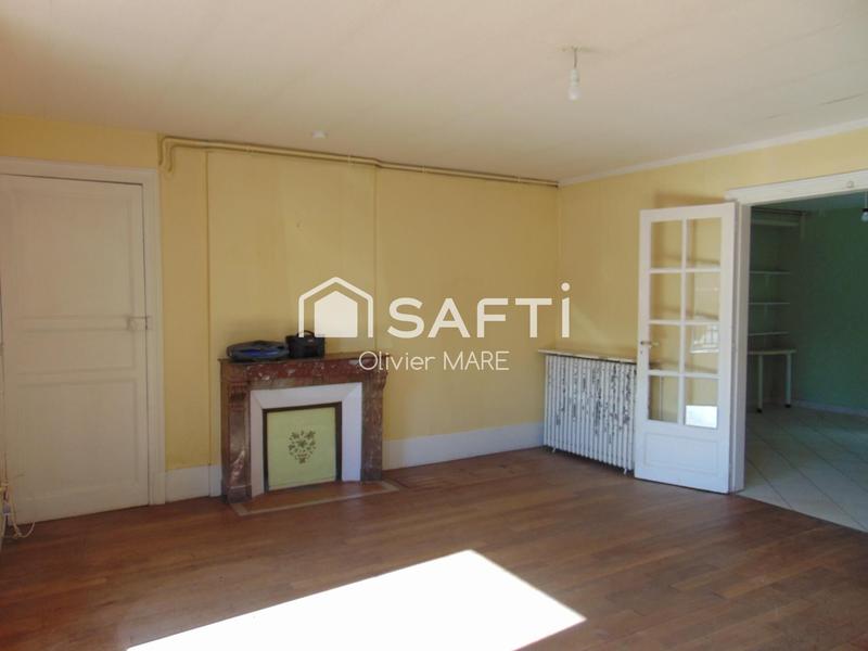 Maison - 117 m² - 1 pièce