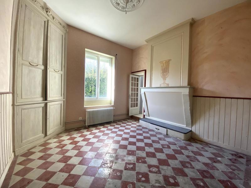 Maison - 93 m² - 4 pièces