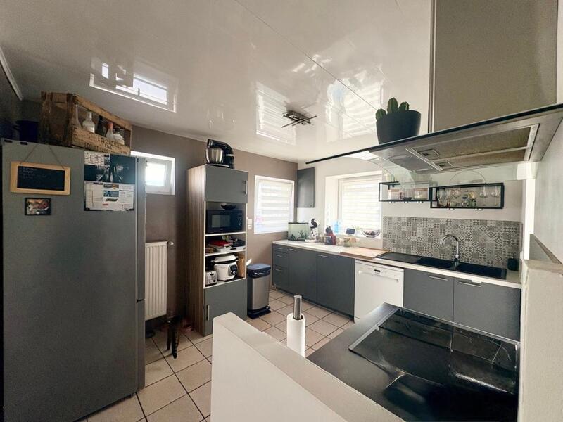 Maison - 79 m² - 4 pièces