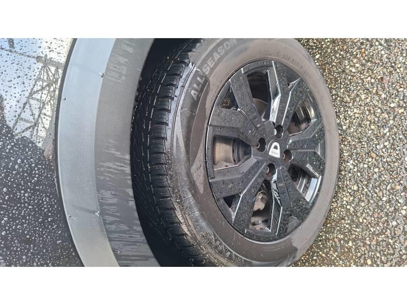 Dacia Jogger Eco-G 100 7 places Sl Extreme +