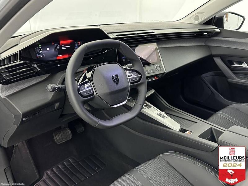 Peugeot 308 III 1.5 BlueHDi 130ch Allure Eat8