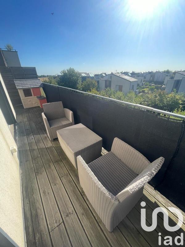 Appartement - 64 m² - 3 pièces