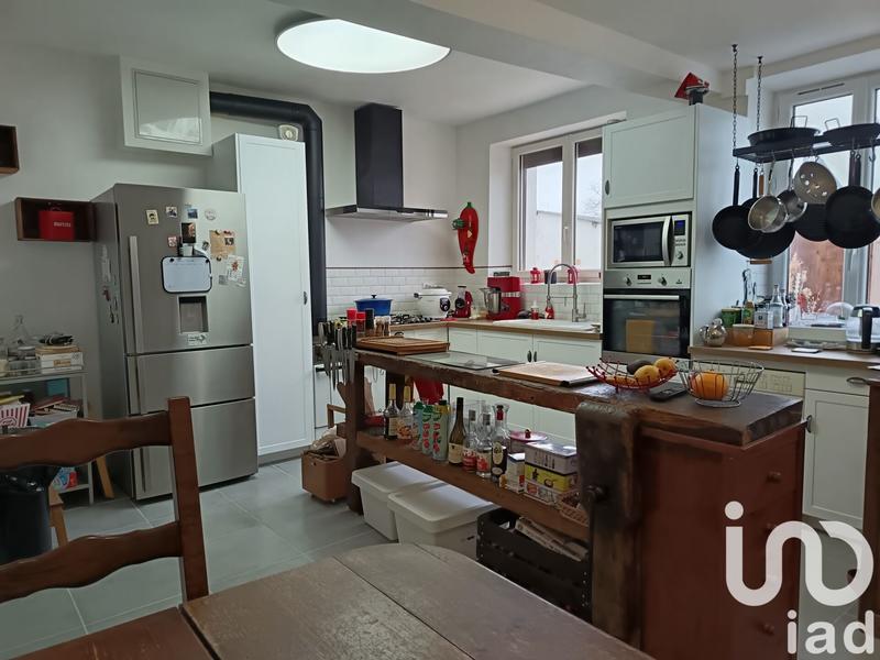 Maison - 137 m² - 5 pièces