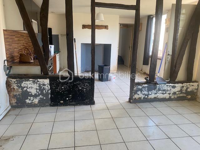 Maison ancienne - 131 m² - 7 pièces