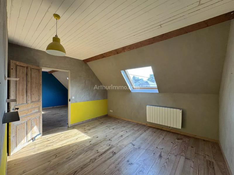 Maison - 155 m² - 5 pièces