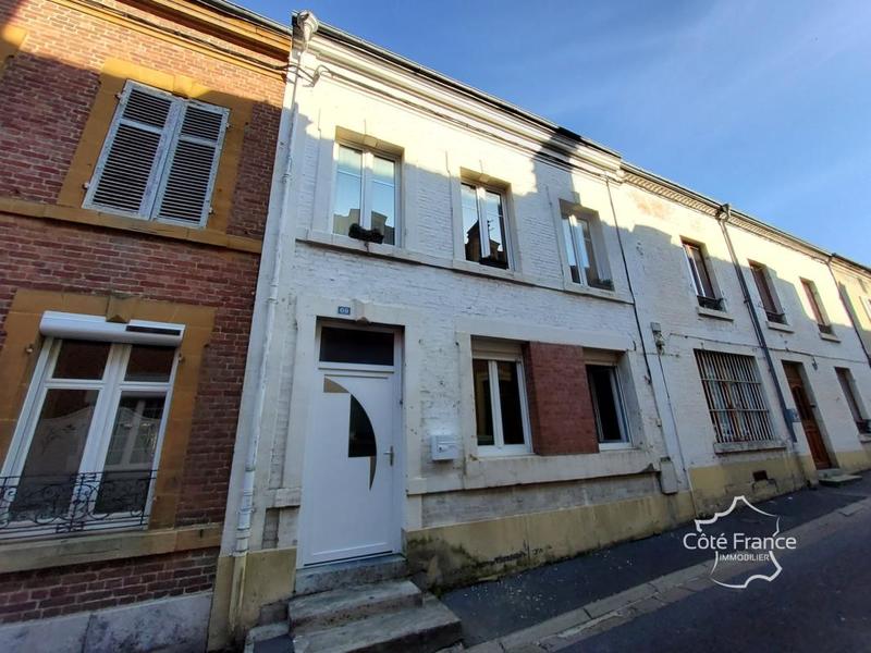 Maison - 147 m² - 7 pièces