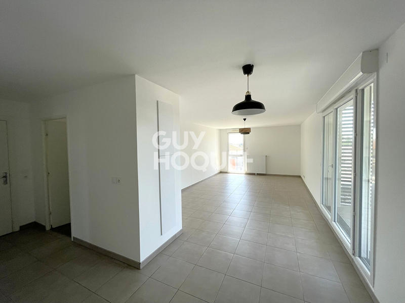 Appartement - 94 m² - 4 pièces