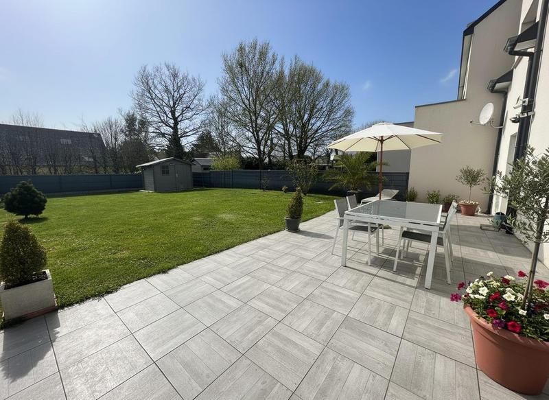 Maison - 118 m² - 6 pièces