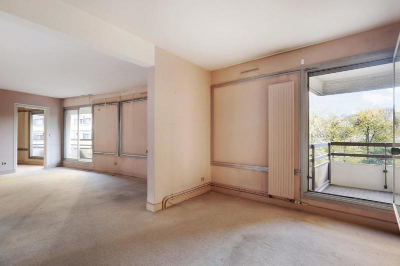 Appartement - 89 m² - 3 pièces