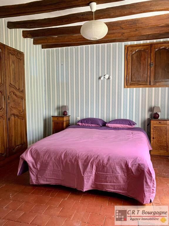 Maison ancienne - 164 m² - 7 pièces