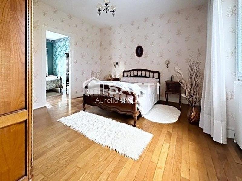 Maison - 110 m² - 4 pièces