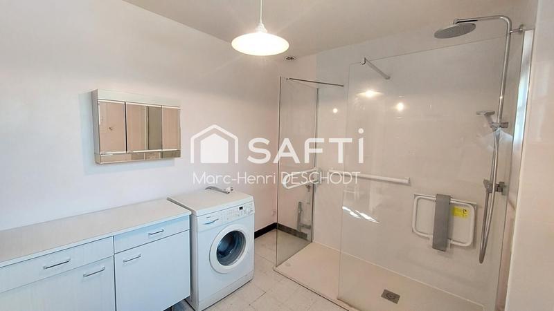 Maison - 132 m² - 6 pièces