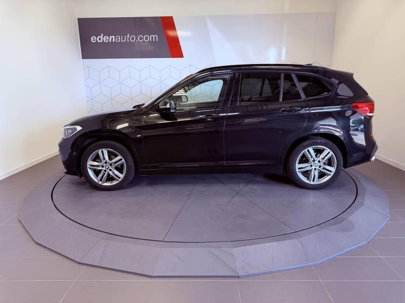 Bmw X1 sDrive 18d 150 ch Bva8 m Sport