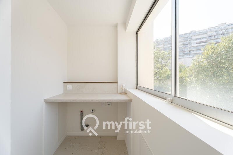 Appartement - 56 m² - 3 pièces