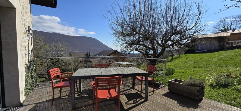 Maison en pierre - 182 m² - 9 pièces