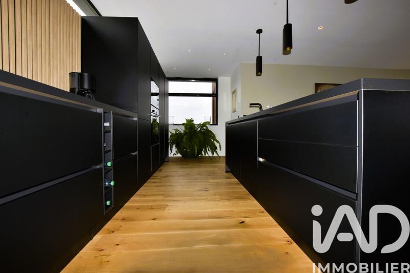 Maison de maîtres - 202 m² - 6 pièces