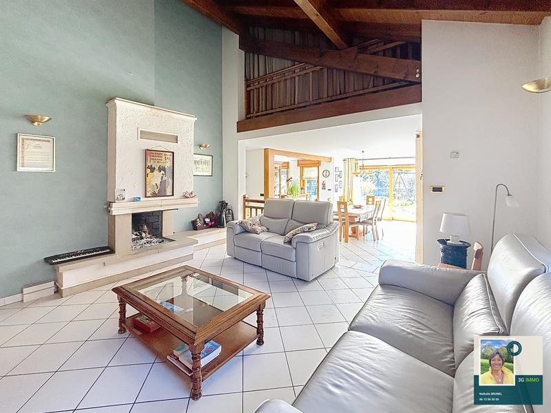 Villa - 195 m² - 7 pièces