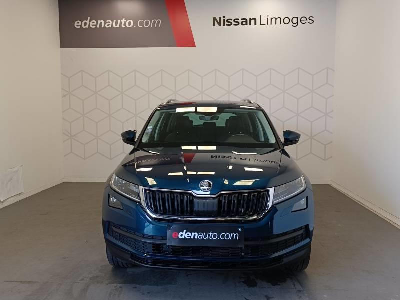 Skoda Kodiaq 1.5 Tsi 150 Act Dsg7 5pl Style