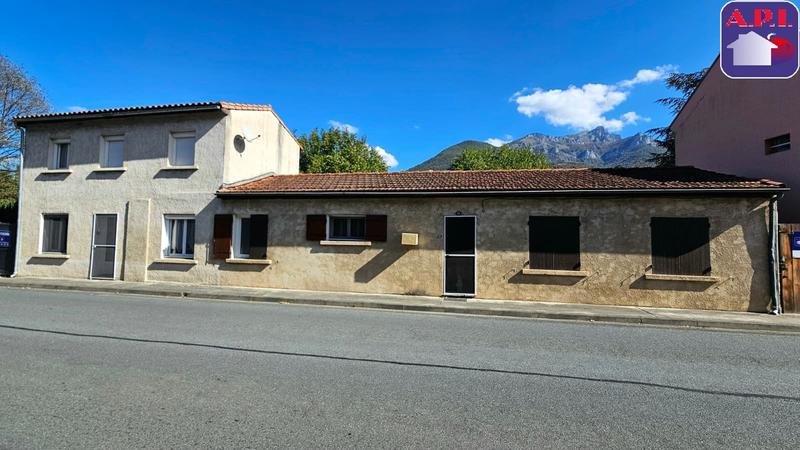 Maison - 110 m² - 5 pièces