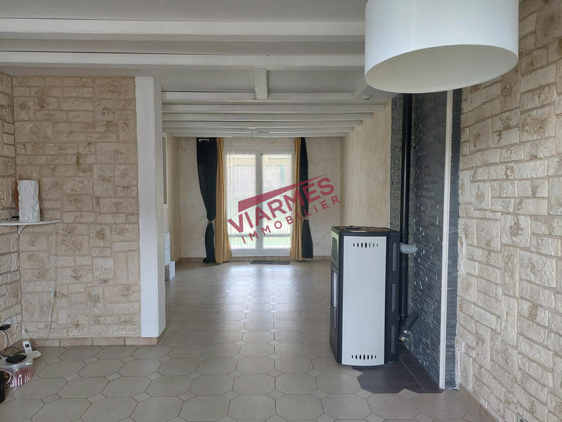 Maison traditionnelle - 94 m² - 6 pièces