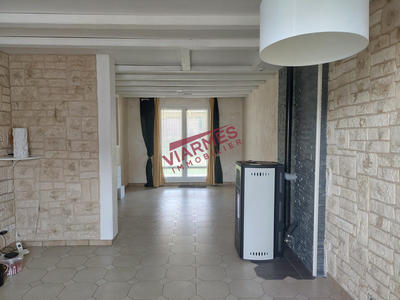 Maison traditionnelle - 94 m² - 6 pièces