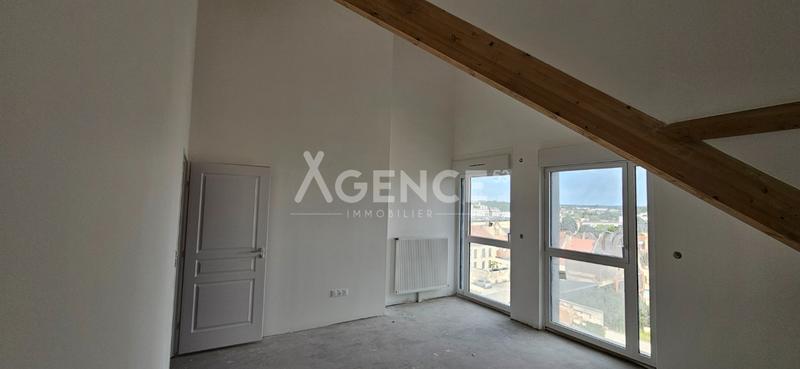 Appartement - 88 m² - 3 pièces
