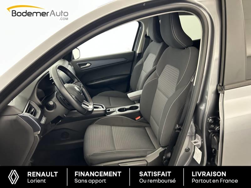 Renault Arkana mild hybrid 140 Edc Fap - 22 Evolution