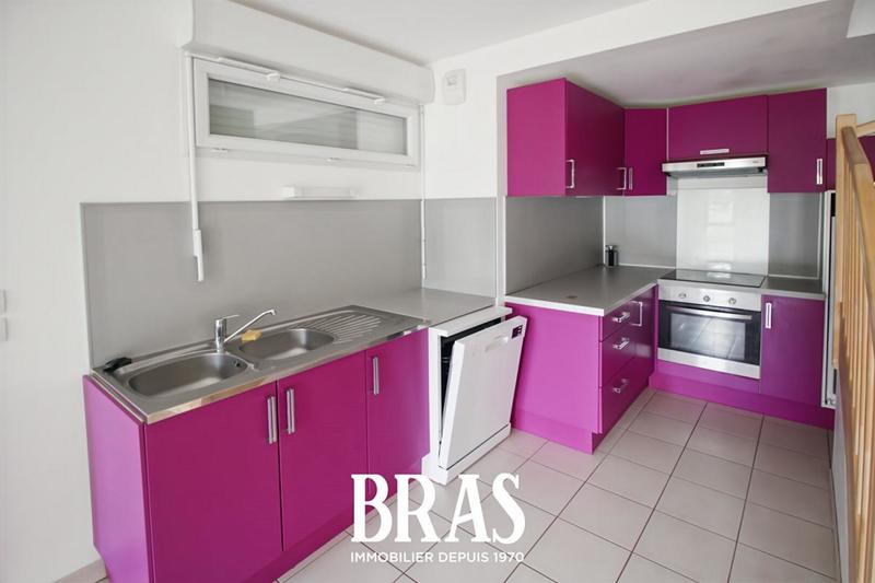 Maison - 80 m² - 4 pièces