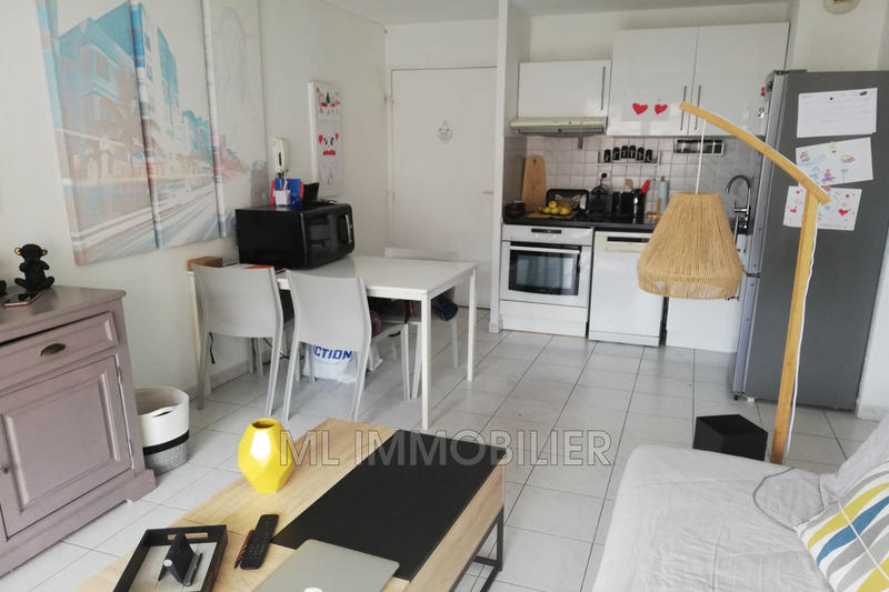 Appartement - 35 m² - 2 pièces