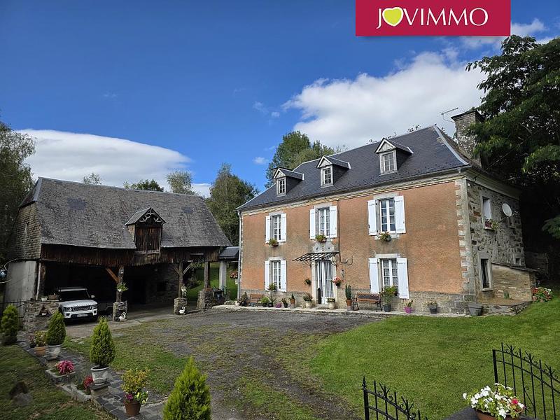 Maison - 152 m² - 5 pièces