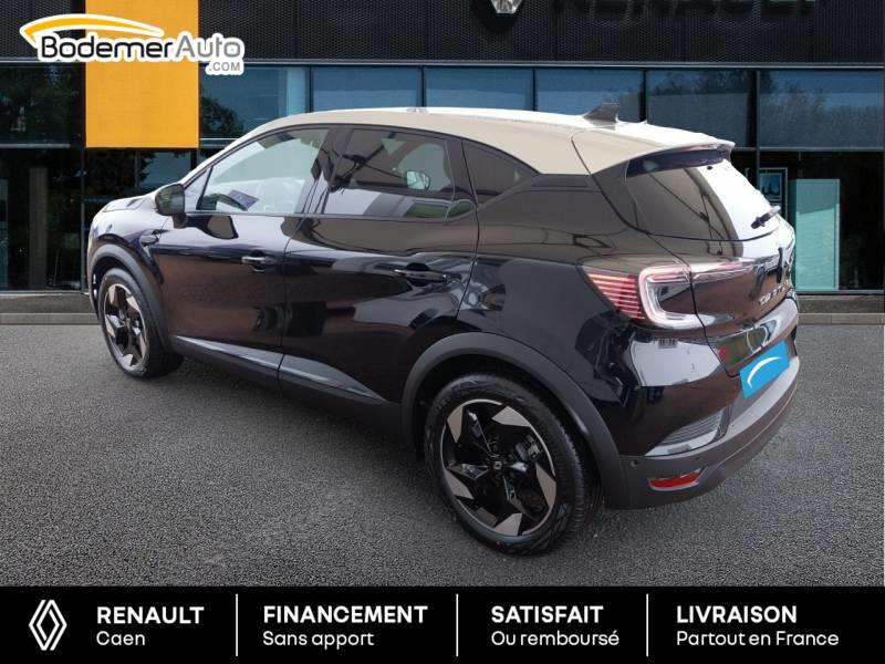 Renault Captur E-Tech full hybrid 145 ch Techno