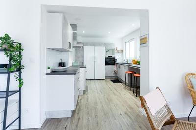 Chambre - 20 m² - 1 pièce