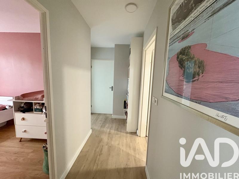 Appartement - 84 m² - 4 pièces