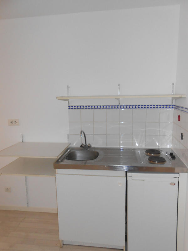 Appartement - 21 m² - 1 pièce